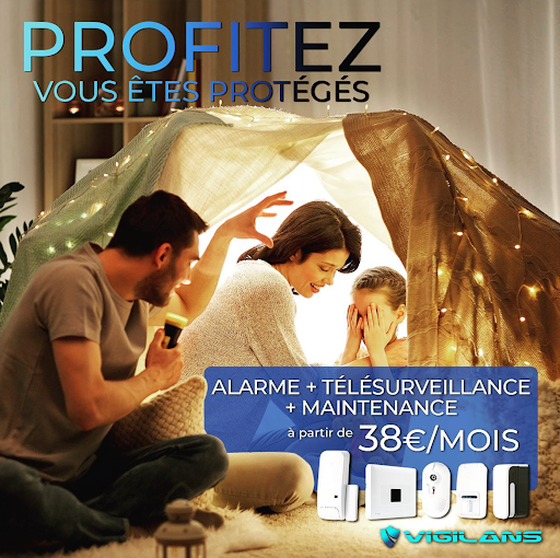 Entreprise de télésurveillance en Seine-et-Marne 2 Entreprise de télésurveillance en Seine-et-Marne